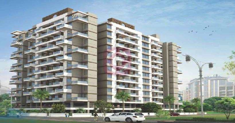 Konark Yashoda Aangan in Thergaon, Pune